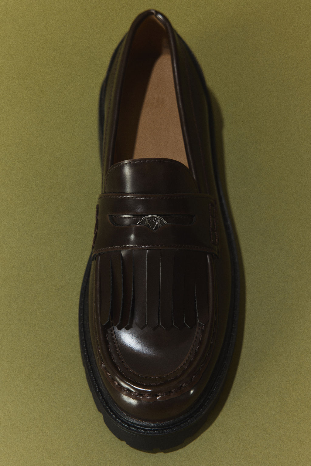 Mocasines con flecos - H&m фото 2
