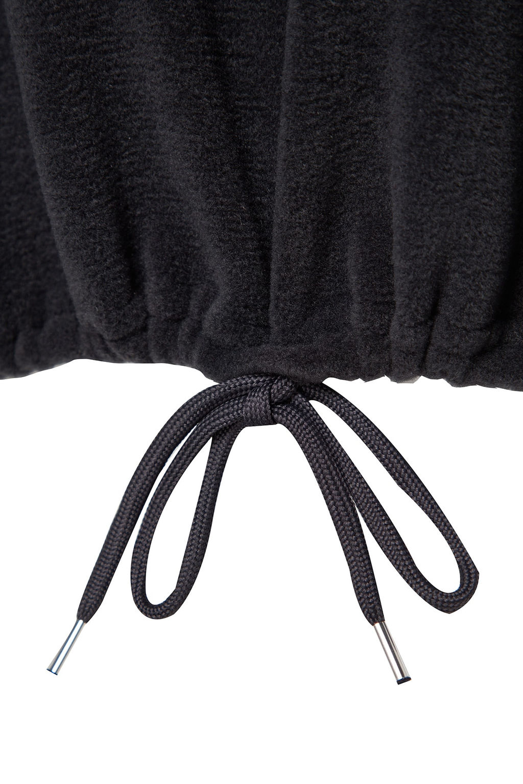 Antrasit Fermuar Detayl? Polar Orme Sweatshirt TWOAW21SW0758