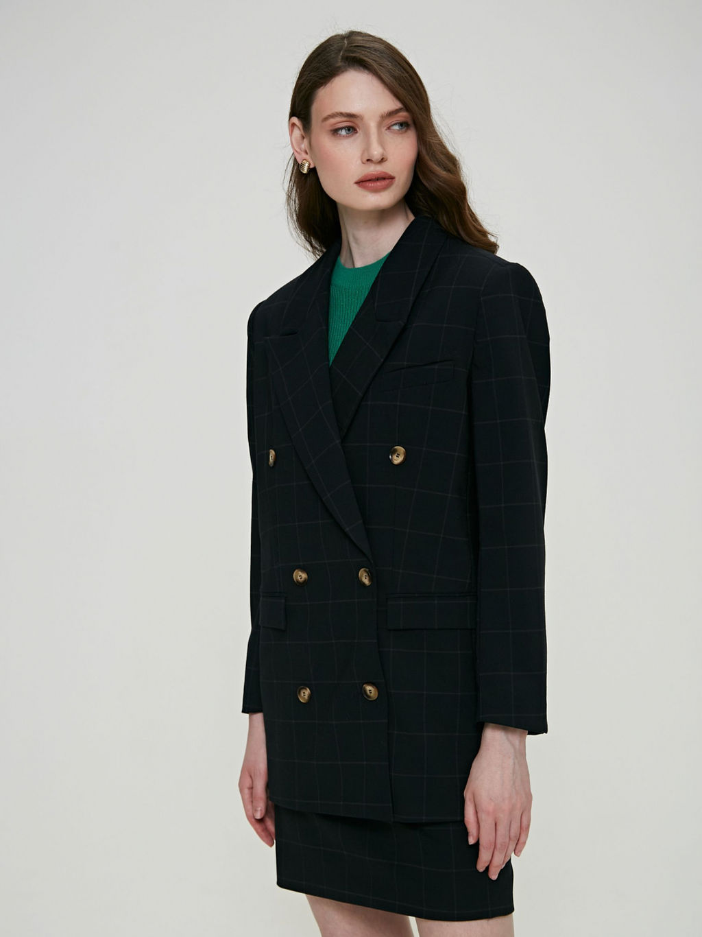 Жакет 212.140070/капучино - Seven senses фото 2