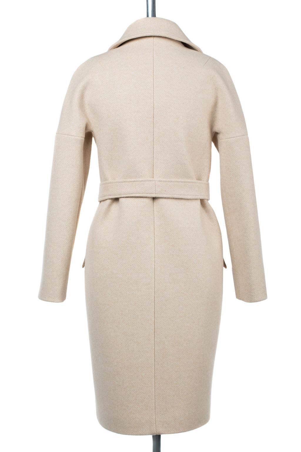 Пальто женское демисезонное (пояс) - El podio фото 9