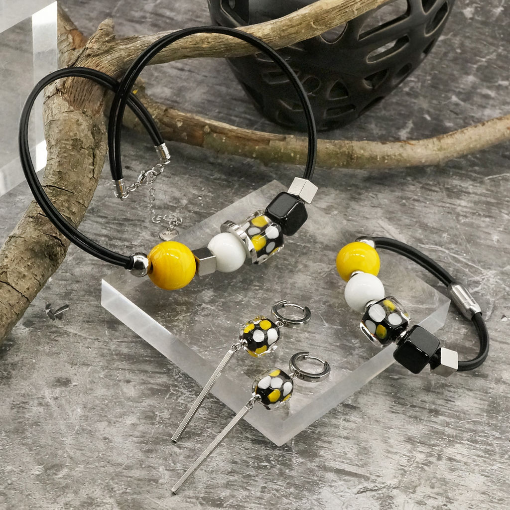 EVANESCENT Колье LKY6003