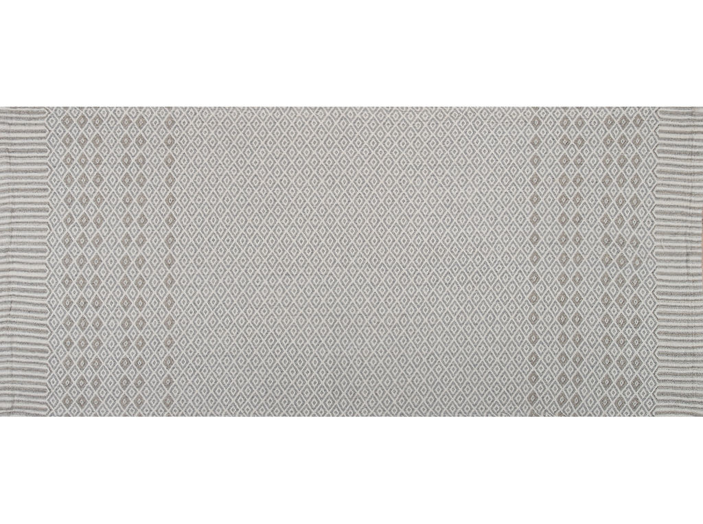 24С93-ШР/у. 50*120 Полотенце "Ветразь" цв. 4 рис. 161 т. серый