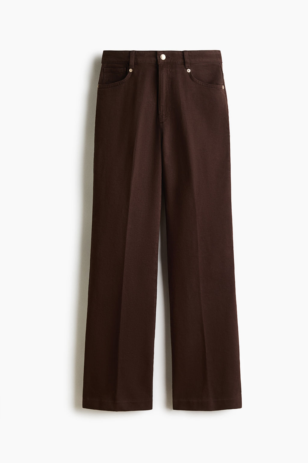 Pantal?n bootcut de sarga - H&m фото 2