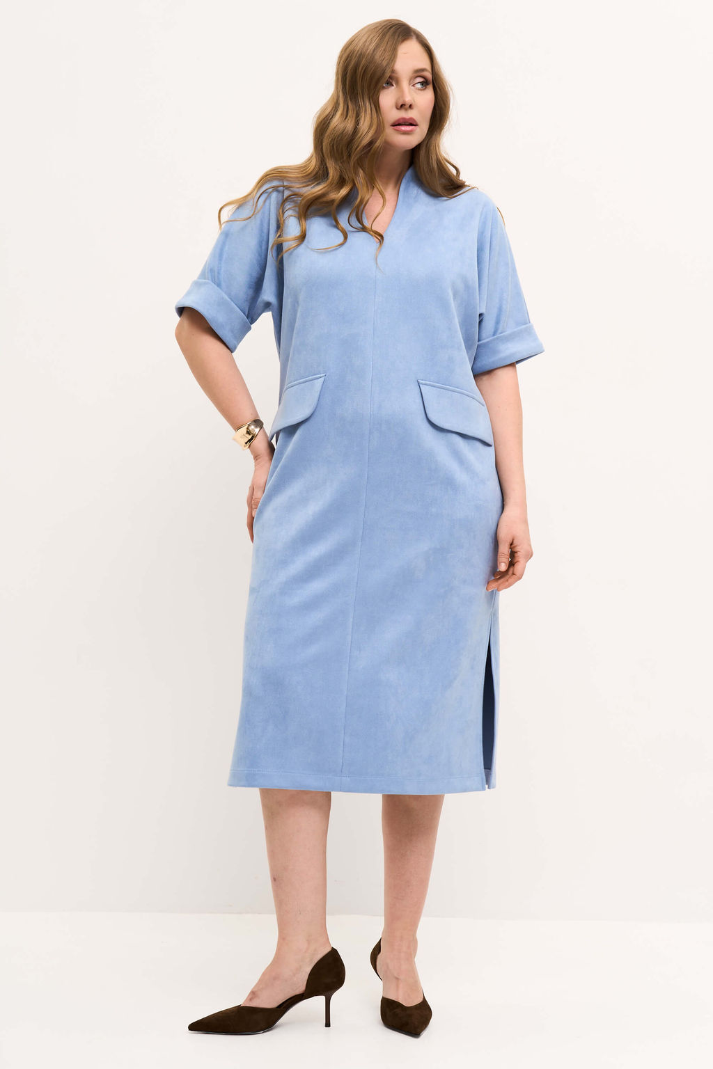 Платье Б20404-3 НСК - Cloxy фото 6