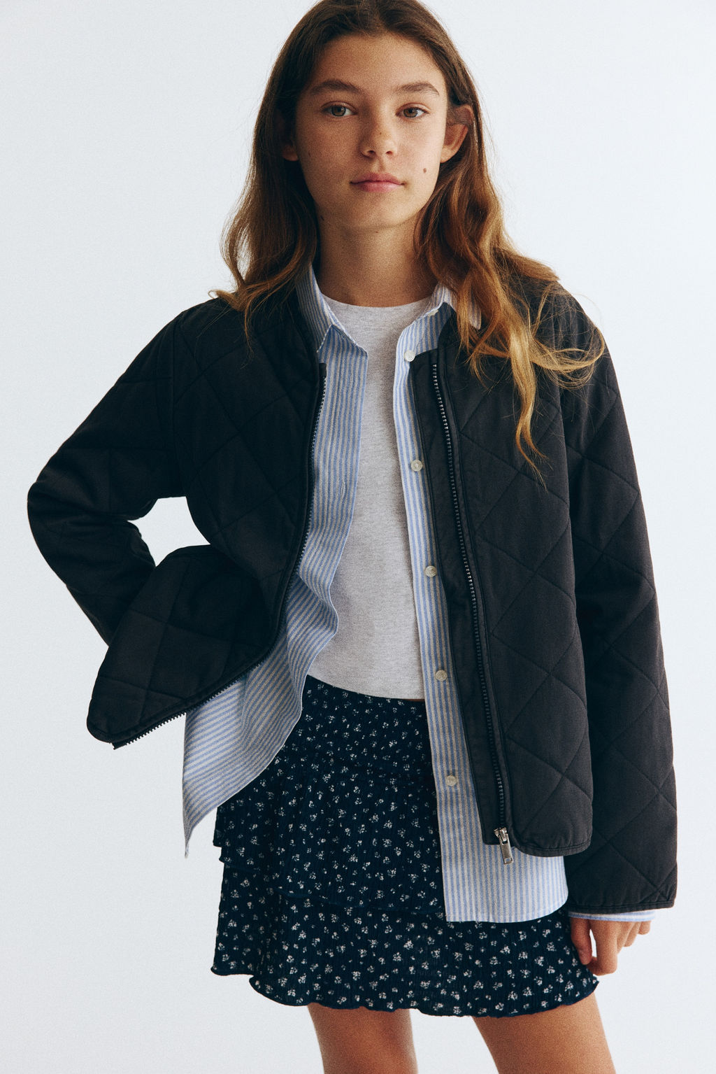 Chaqueta acolchada - H&m фото 2