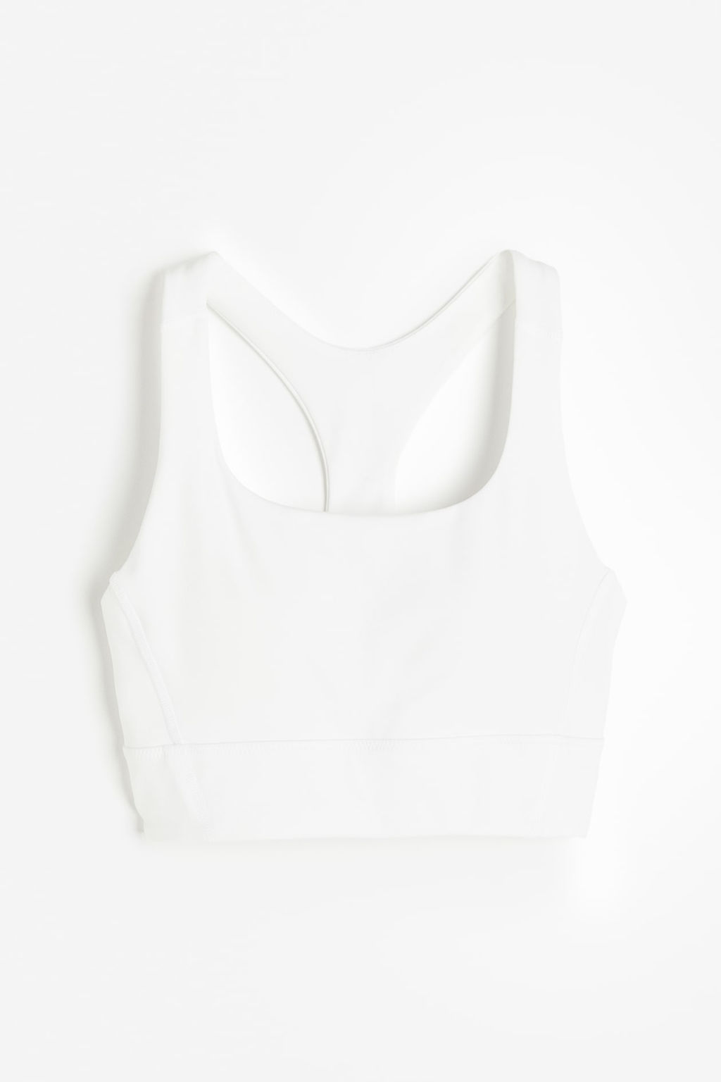 Sujetador de deporte en DryMove Medium Support - H&m фото 7
