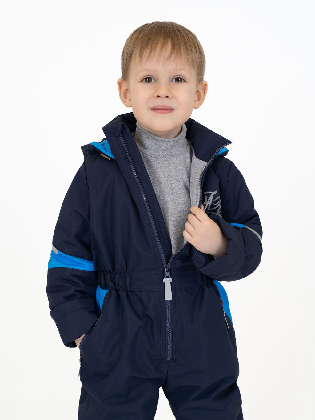 Комбинезон  демисезонный 30-041/2 (92)