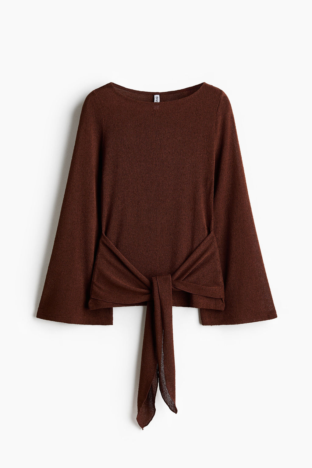Top de punto con lazada - H&m фото 2
