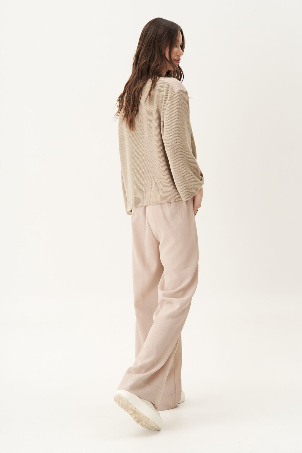 Брючный костюм 4788 - Fantazia mod фото 3