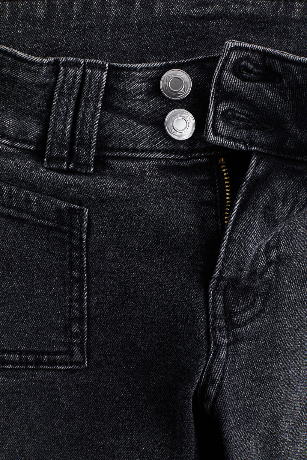 Flared Low Jeans - H&m фото 9