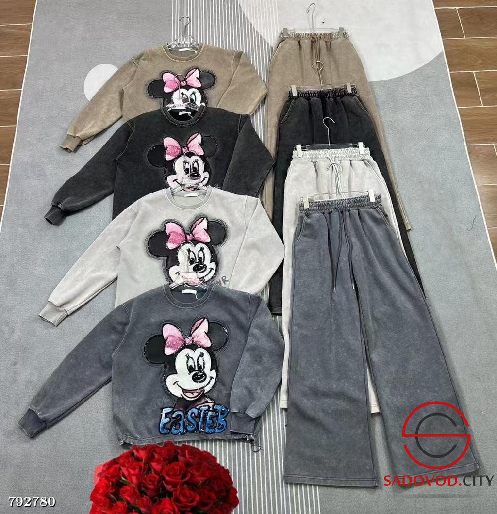 Спортивный костюм женский - Bruno фото 4