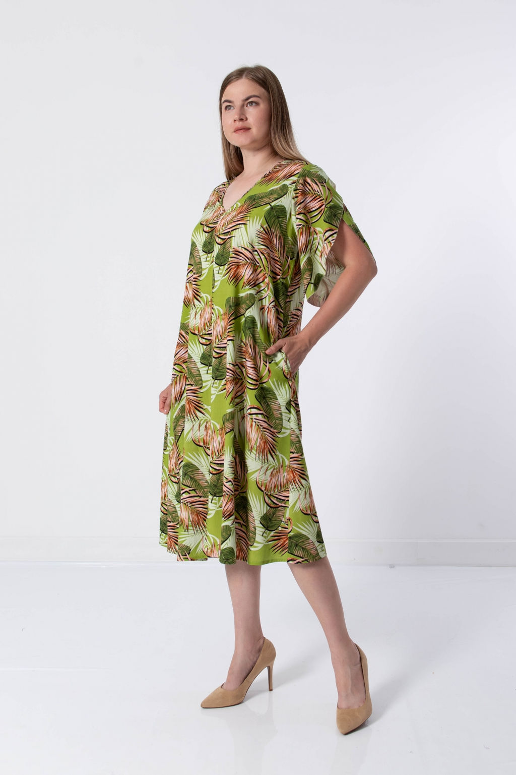 Платье женское Т4669а - Olsarri фото 8