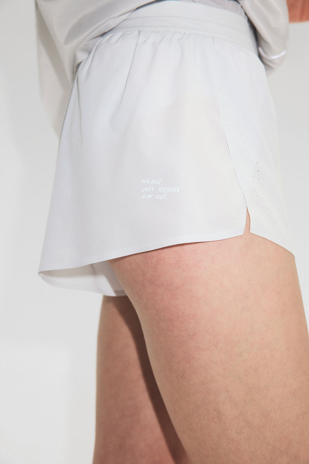 Pantal?n corto de running con DryMove - H&m фото 7