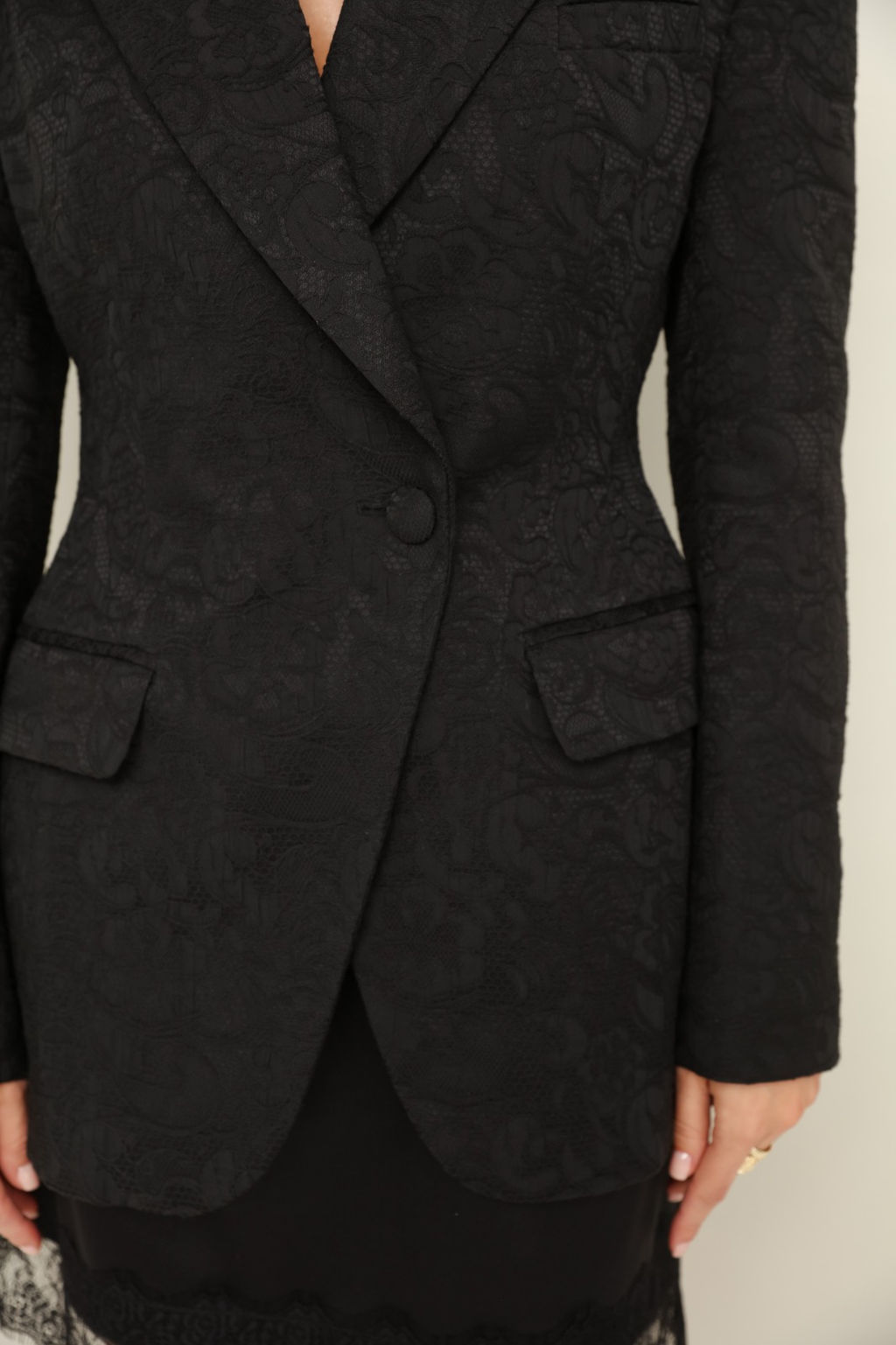 Жакет 4420 - Pur pur фото 2