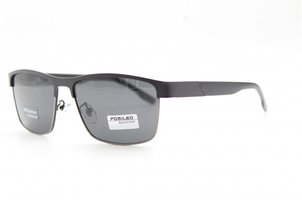 Солнцезащитные очки POMILED (Polarized) 08243 58-16-136 C2-08 с мешочком