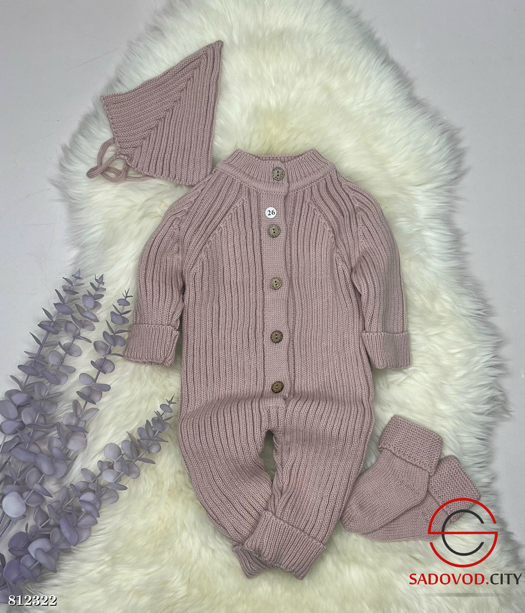 Комбинезон на осень и зиму - Bruno фото 8