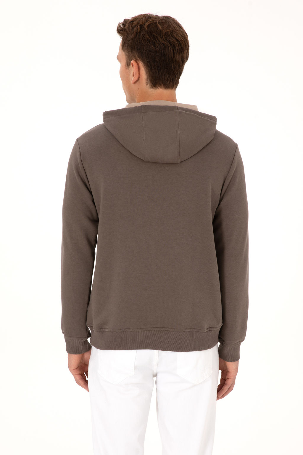 Erkek Vizon Sweatshirt - U.s. polo assn фото 12