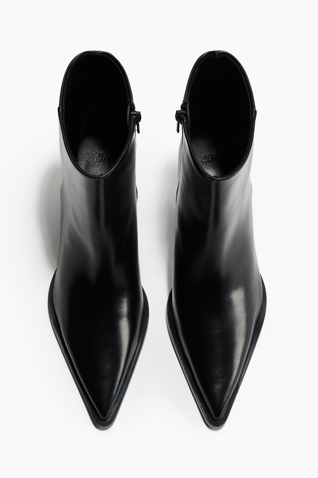 Botines de punta fina - H&m фото 5