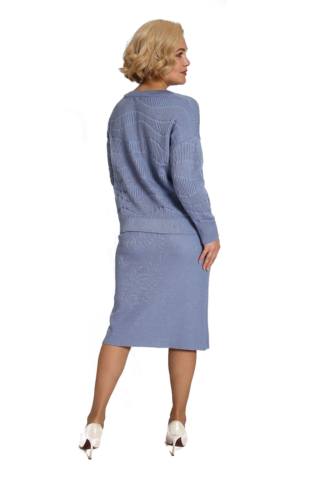 Джемпер женский 1532 - Olsarri фото 14