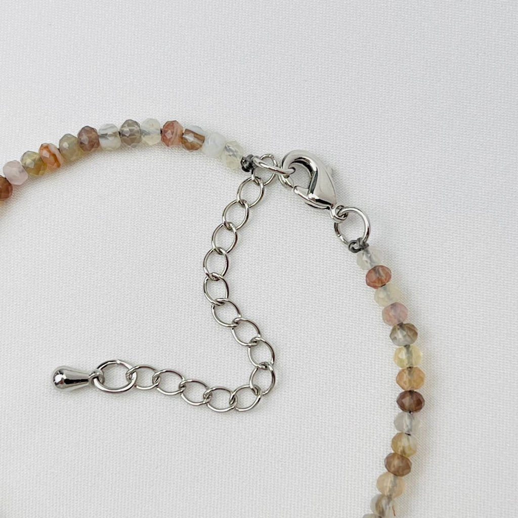 Браслет из ботсванского Агата