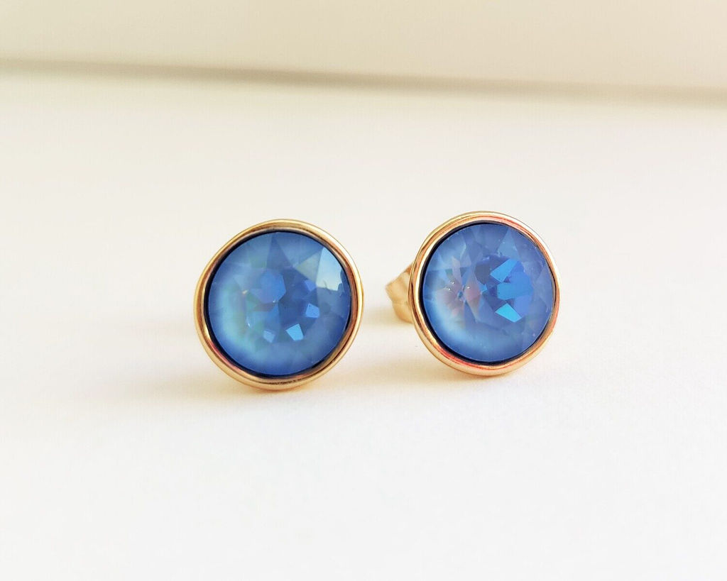 Серьги с кристаллами Swarovski - Vel vett фото 3