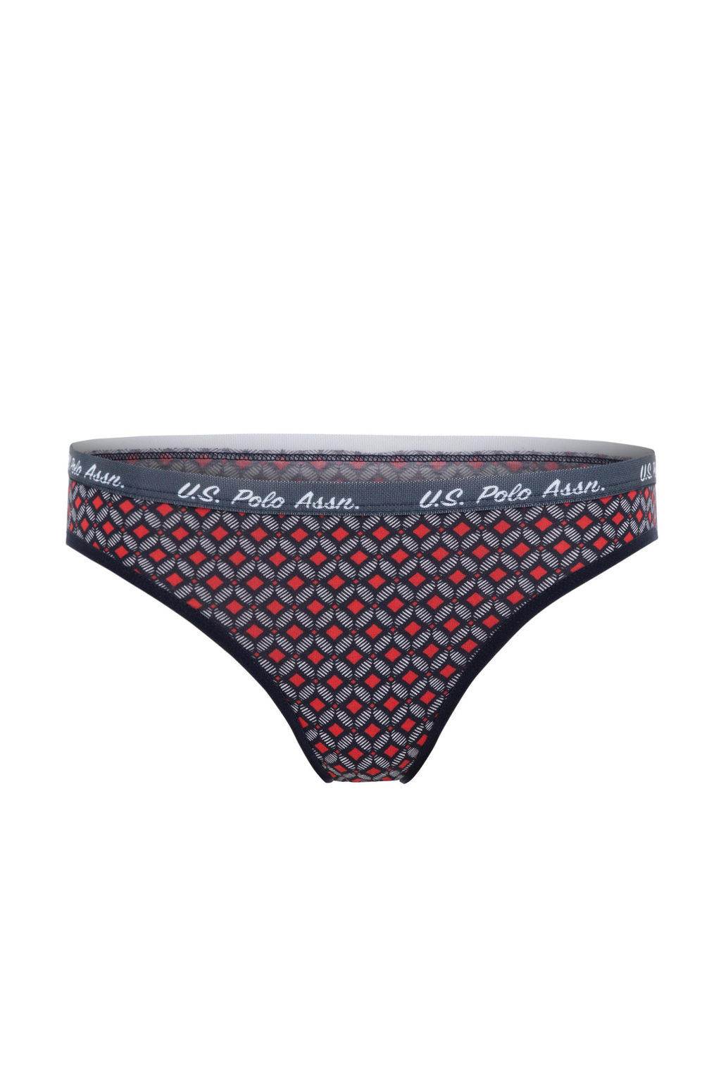 Женское нижнее белье темно-синего цвета Неожиданная скидка в корзине - U.s. polo assn фото 7