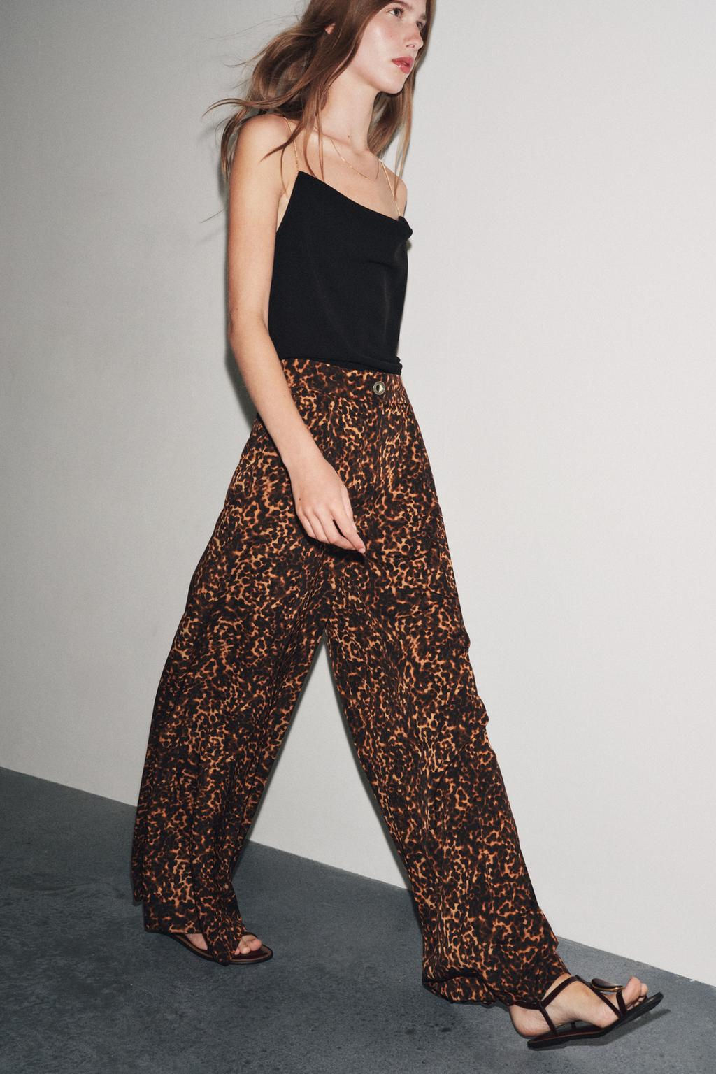 CHAIN STRAP CAMISOLE TOP - Zara фото 5