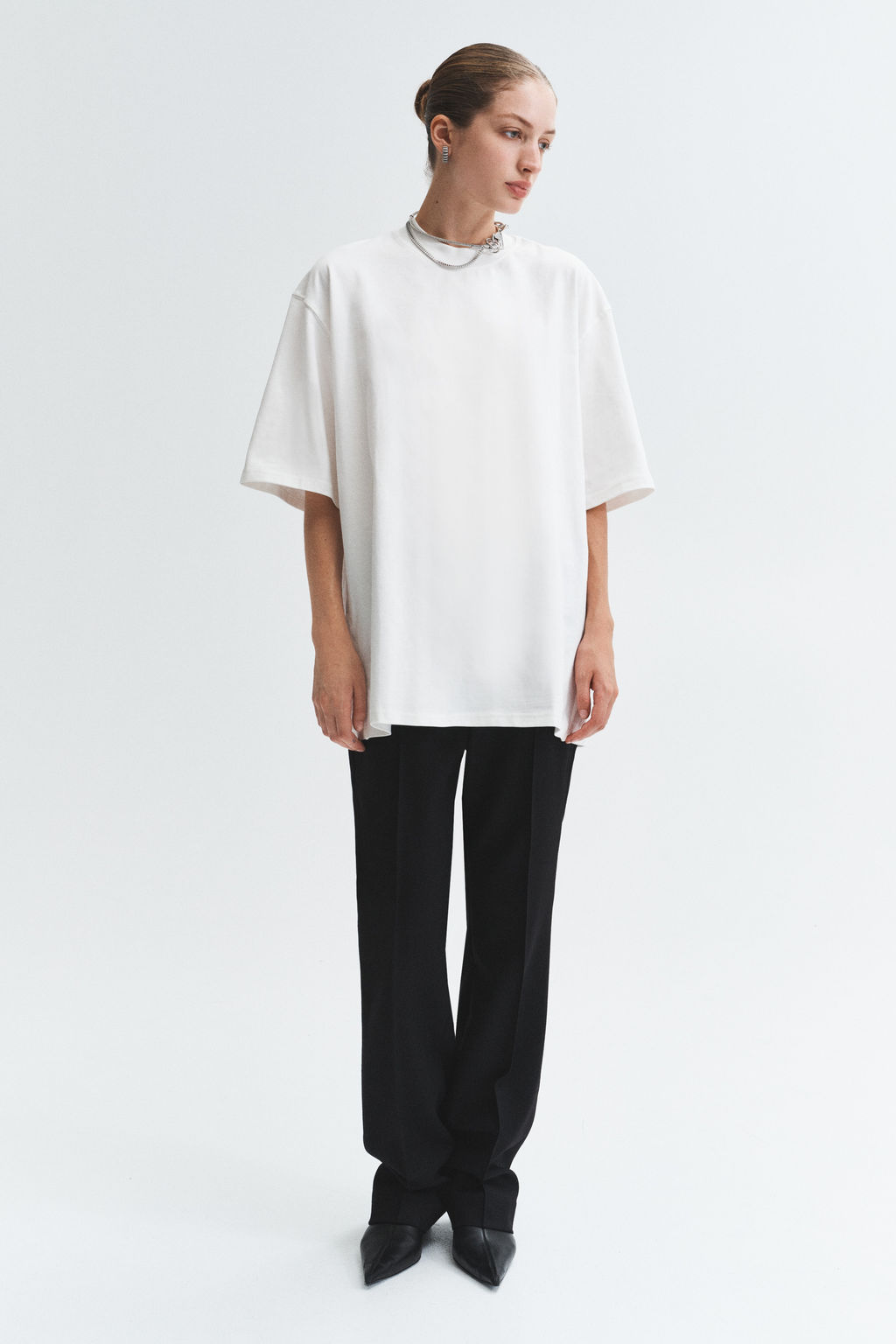 Camiseta oversize - H&m фото 5