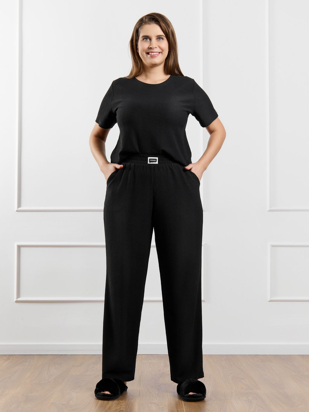 Футболка Рената-4 из ткани бурумчук VIOTEX - Виотекс фото 35