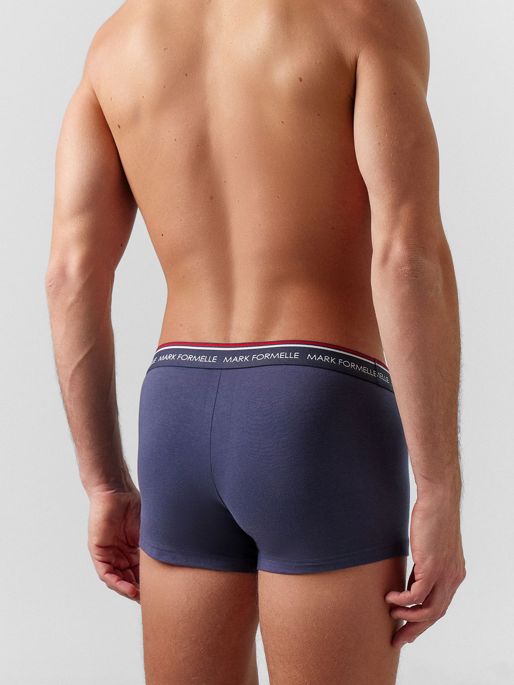 Трусы боксеры мужские в наборе, 2 шт гроза +сланец 411124-2 - Mark formelle фото 9