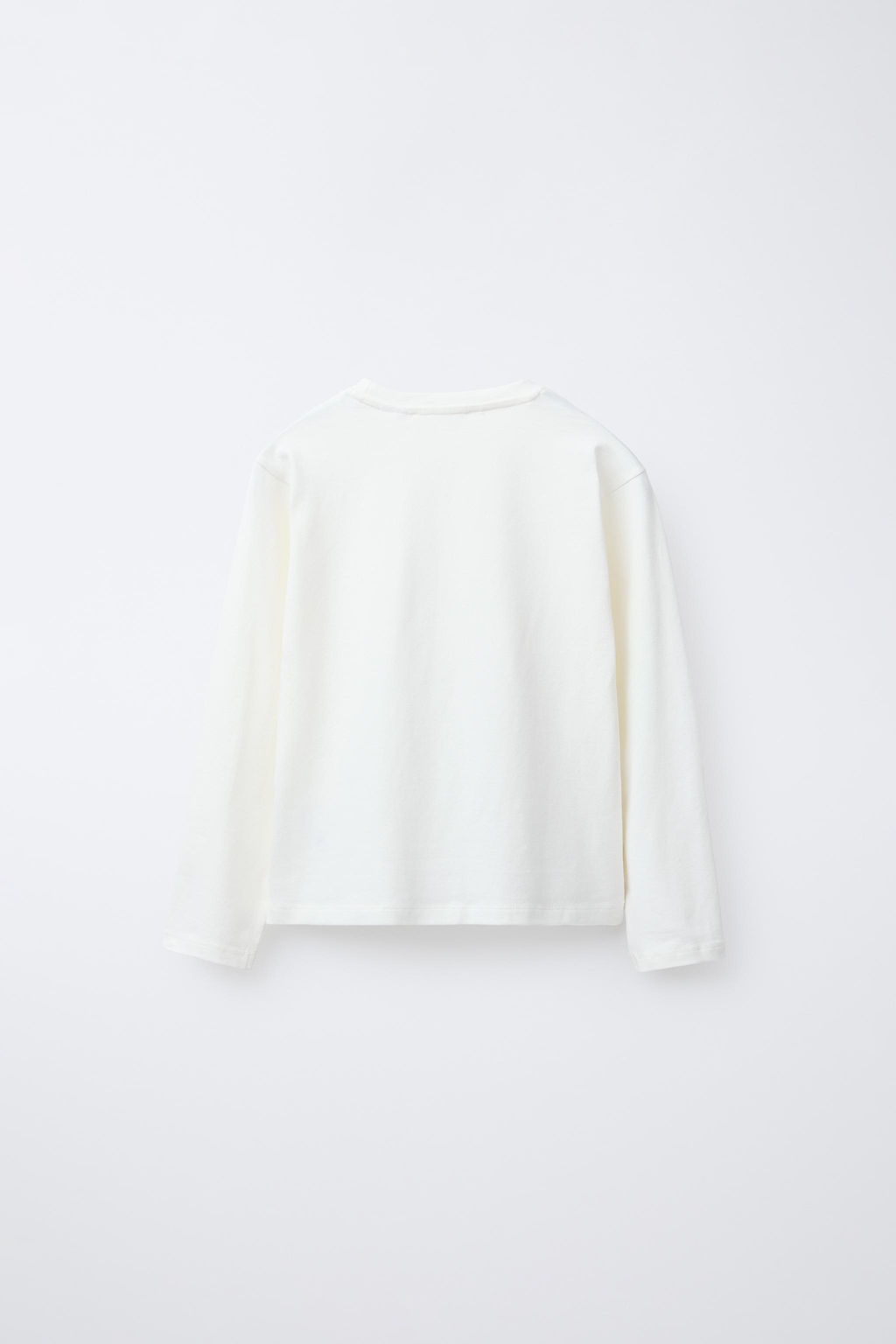 2-6 YEARS/ CHERRY TEXTURE PYJAMAS - Zara фото 3