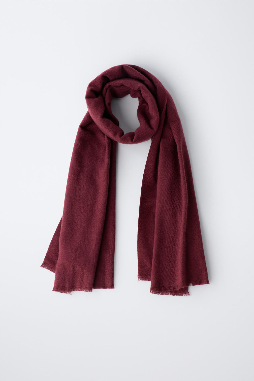 SOFT-TOUCH SCARF - Zara фото 4