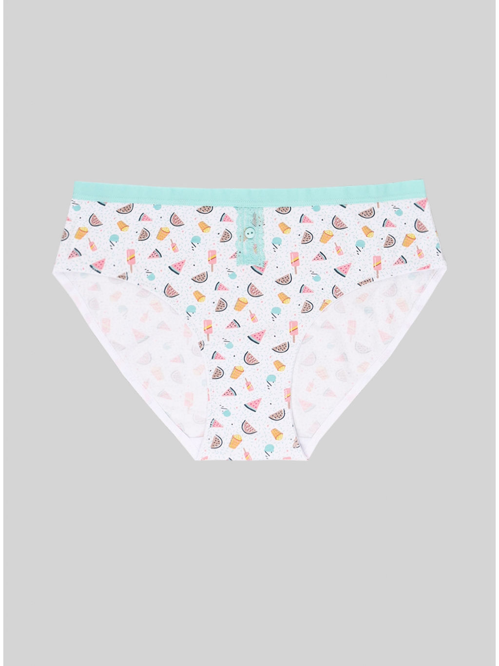 Женские трусы Indefini (Арт.124000-2298LUF)  фото 3