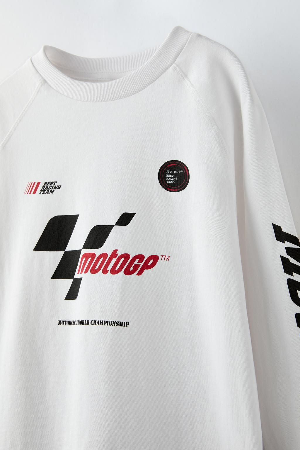 AGES 6-14 YEARS/ MOTO GP  PYJAMAS - Zara фото 6