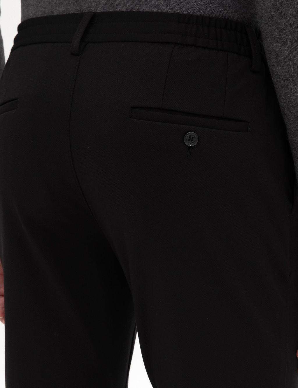 Siyah Kuma_ Pantolon - Pierre cardin фото 12