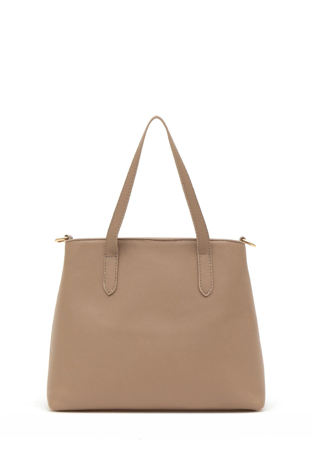 Женская подарочная сумка из норки в штучной упаковке с шарфом - U.s. polo assn фото 6