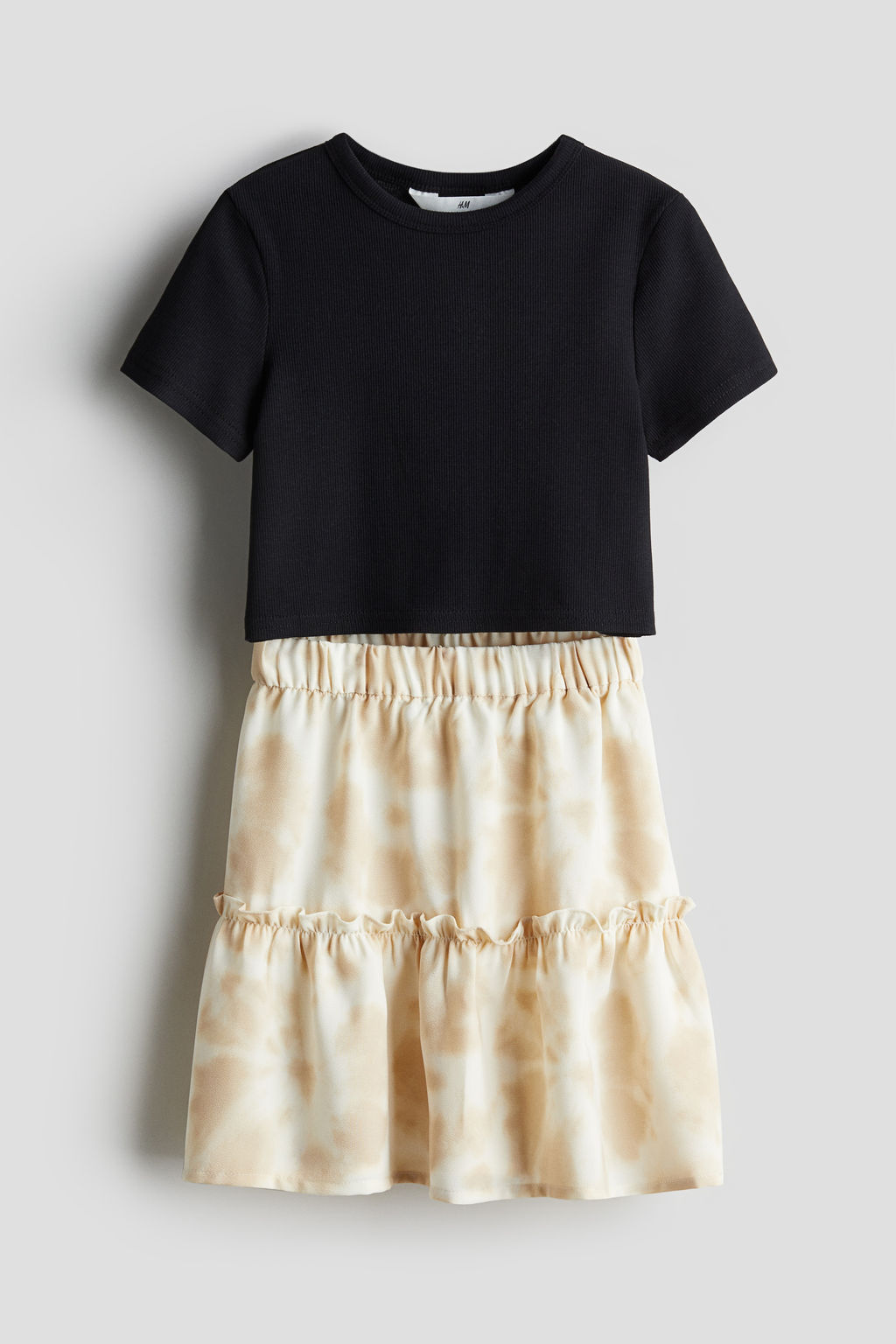 Conjunto de camiseta y falda - H&m фото 3