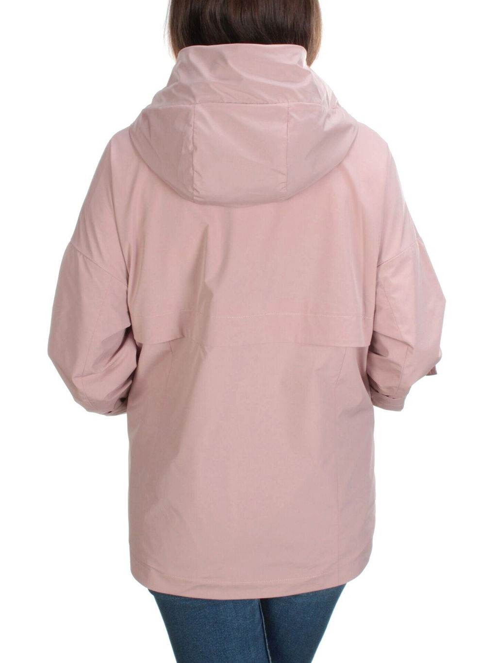 F2101 PINK Ветровка женская MARIA - Фабричный китай фото 5