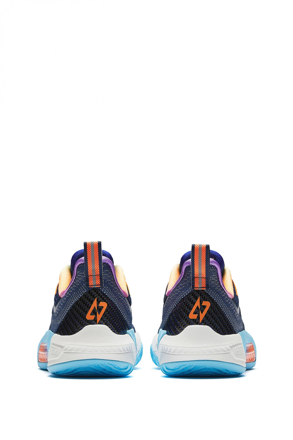 Кроссовки для баскетбола Синий Swift Lightning 7 - Anta фото 4