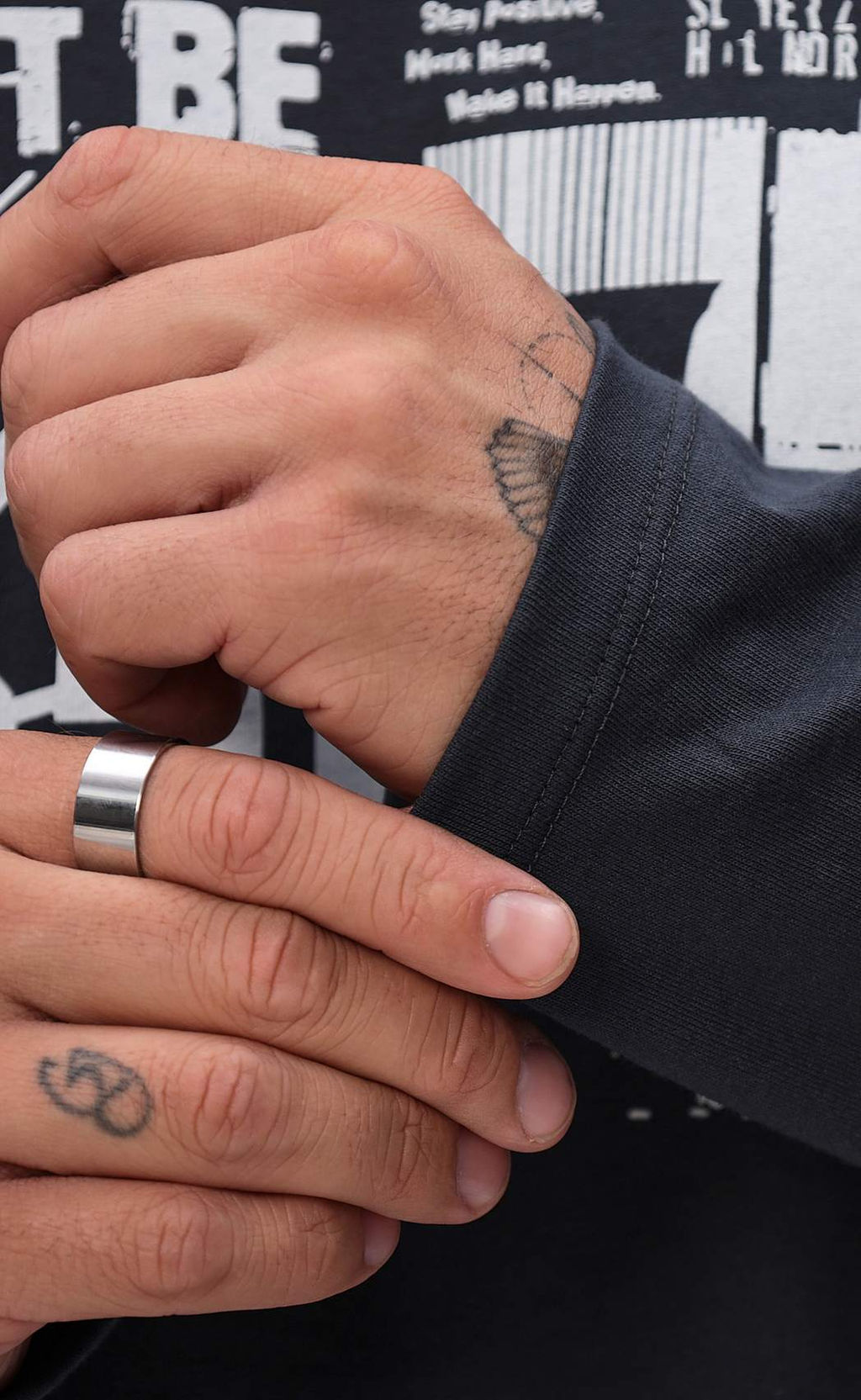 Лонгслив P521-1001-898 graphite