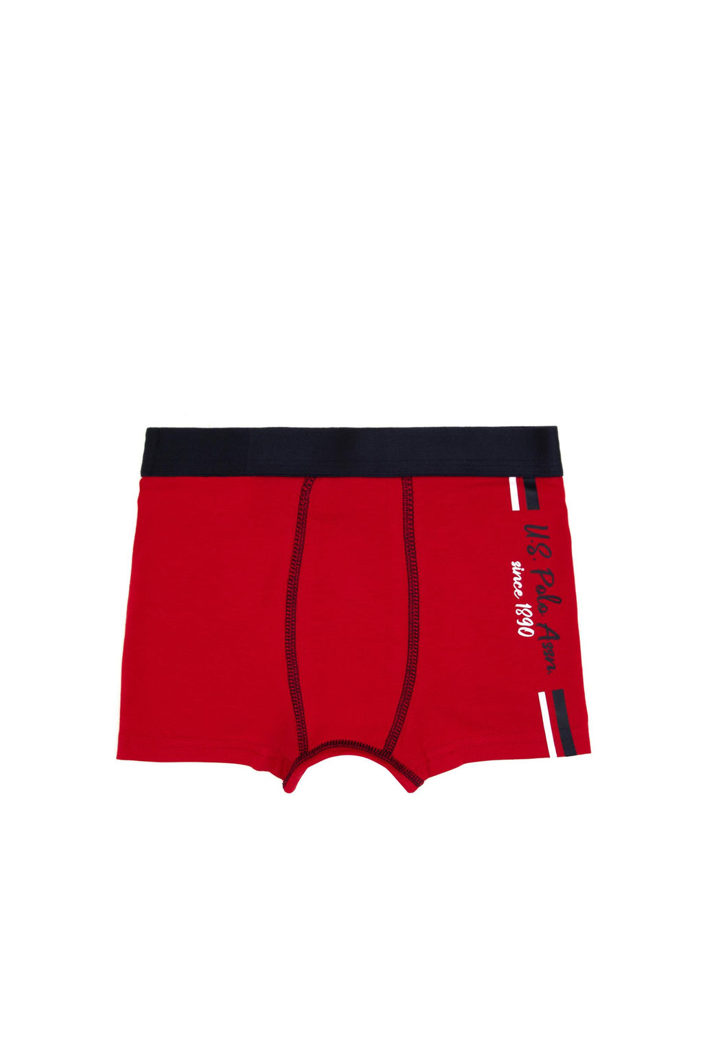 Erkek _ocuk 3l_ Boxer Tak_m - U.s. polo assn фото 4