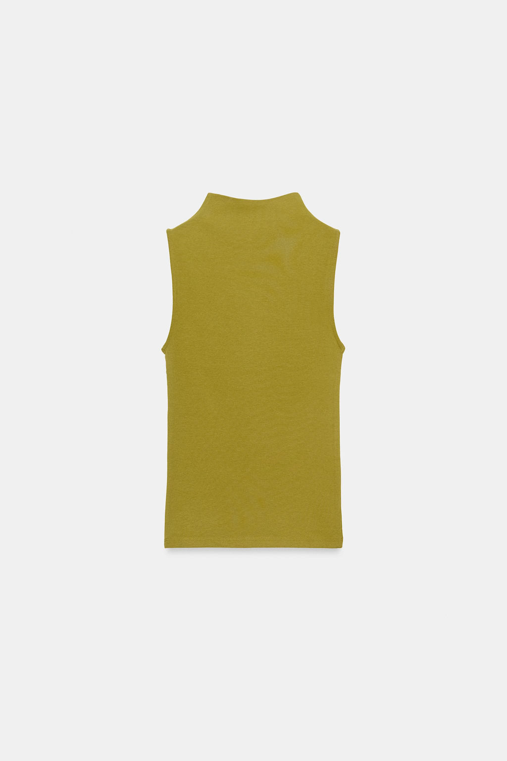 TOP MANGA SISA / Aceite - Zara фото 2