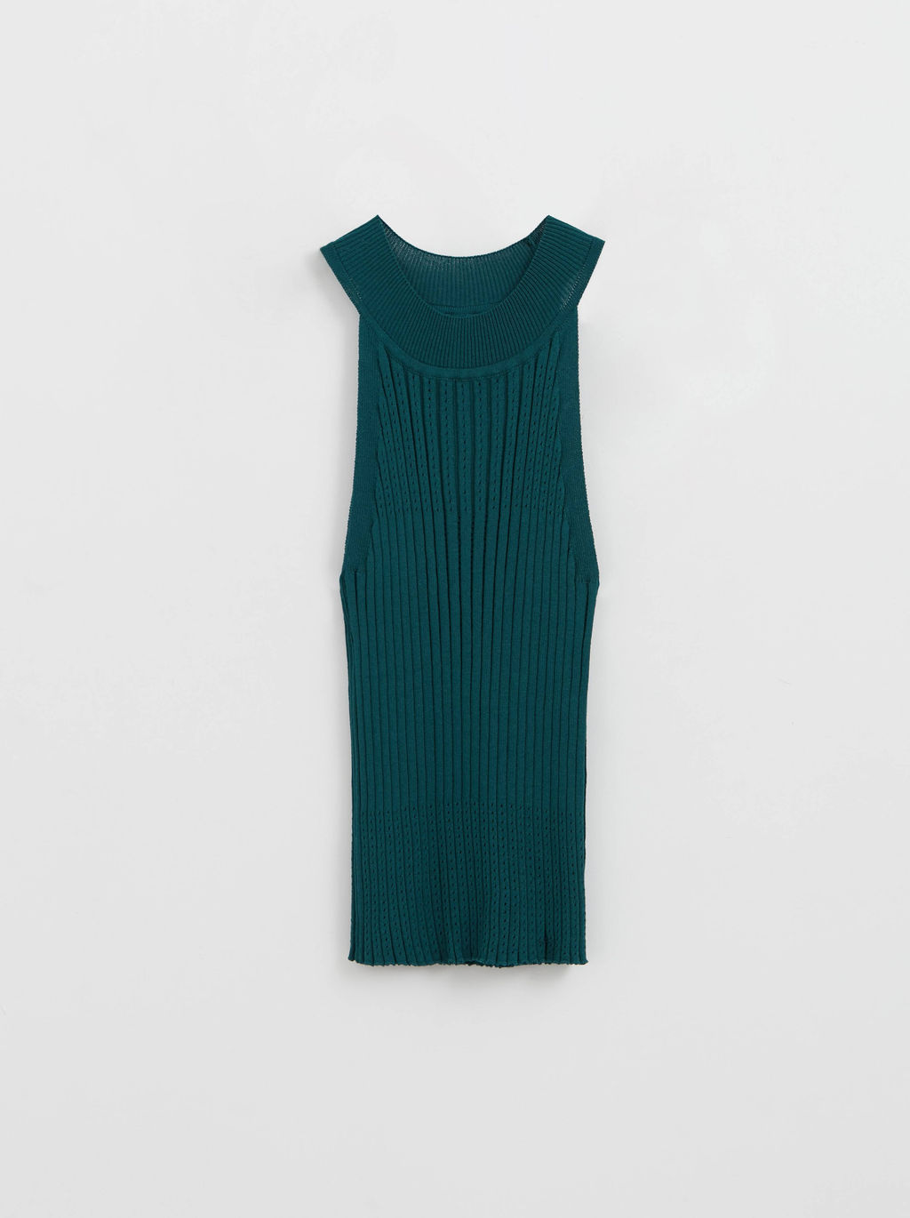 CONTE LDK 2324 Топ женский emerald - Conte elegant фото 7