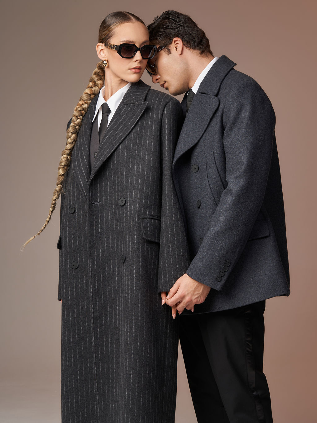 Пальто мужское HOOPS, арт. 63129  фото 11