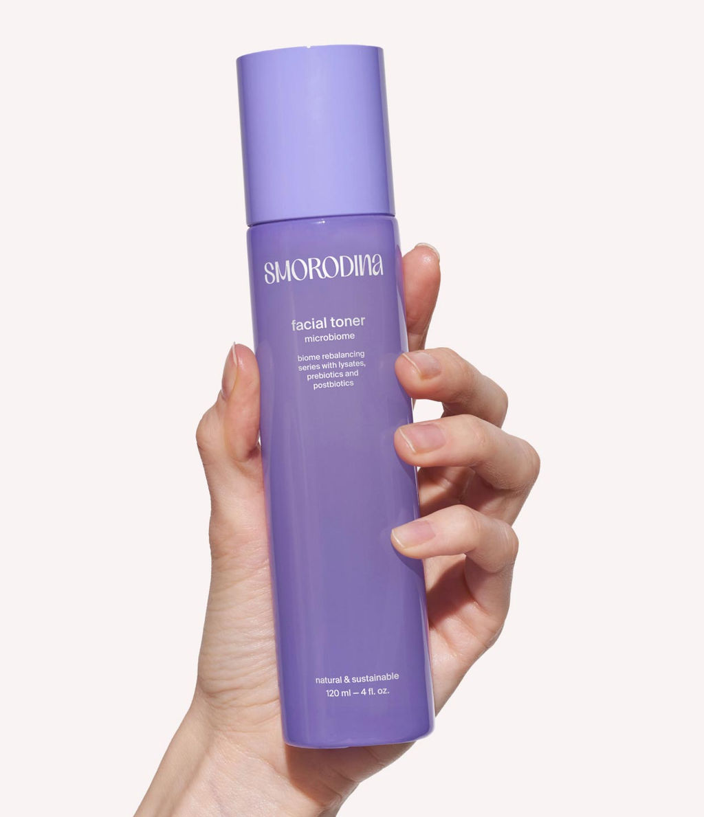 Тонер для лица с лизатами, пребиотиками и постбиотиками / pH 5,5 НОВИНКА микробиом