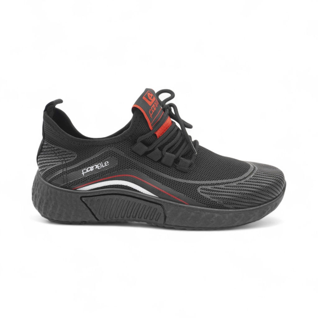 Кроссовки Р215-3 черные - Sport фото 2