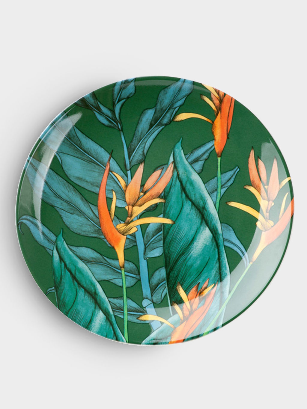 Тарелка закусочная Ночной сад, 19 см - Maxwell & Williams фото 7