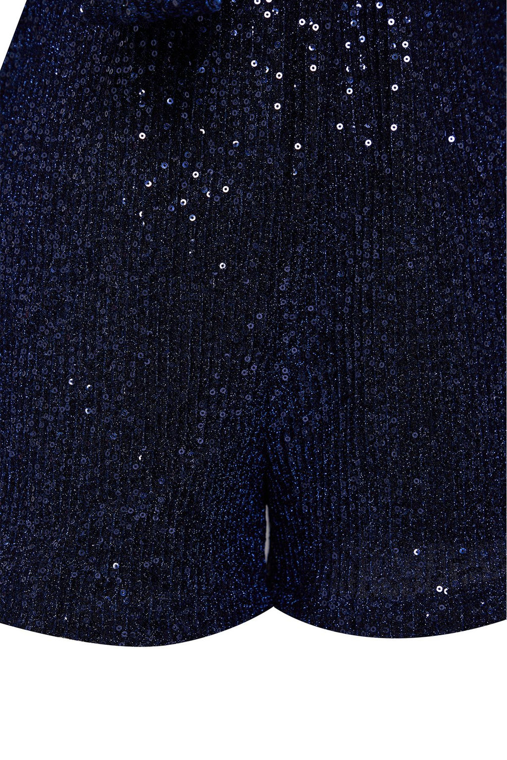 Lacivert Par?lt?l? Payet Orme K?sa Tulum TPRSS25TU00001