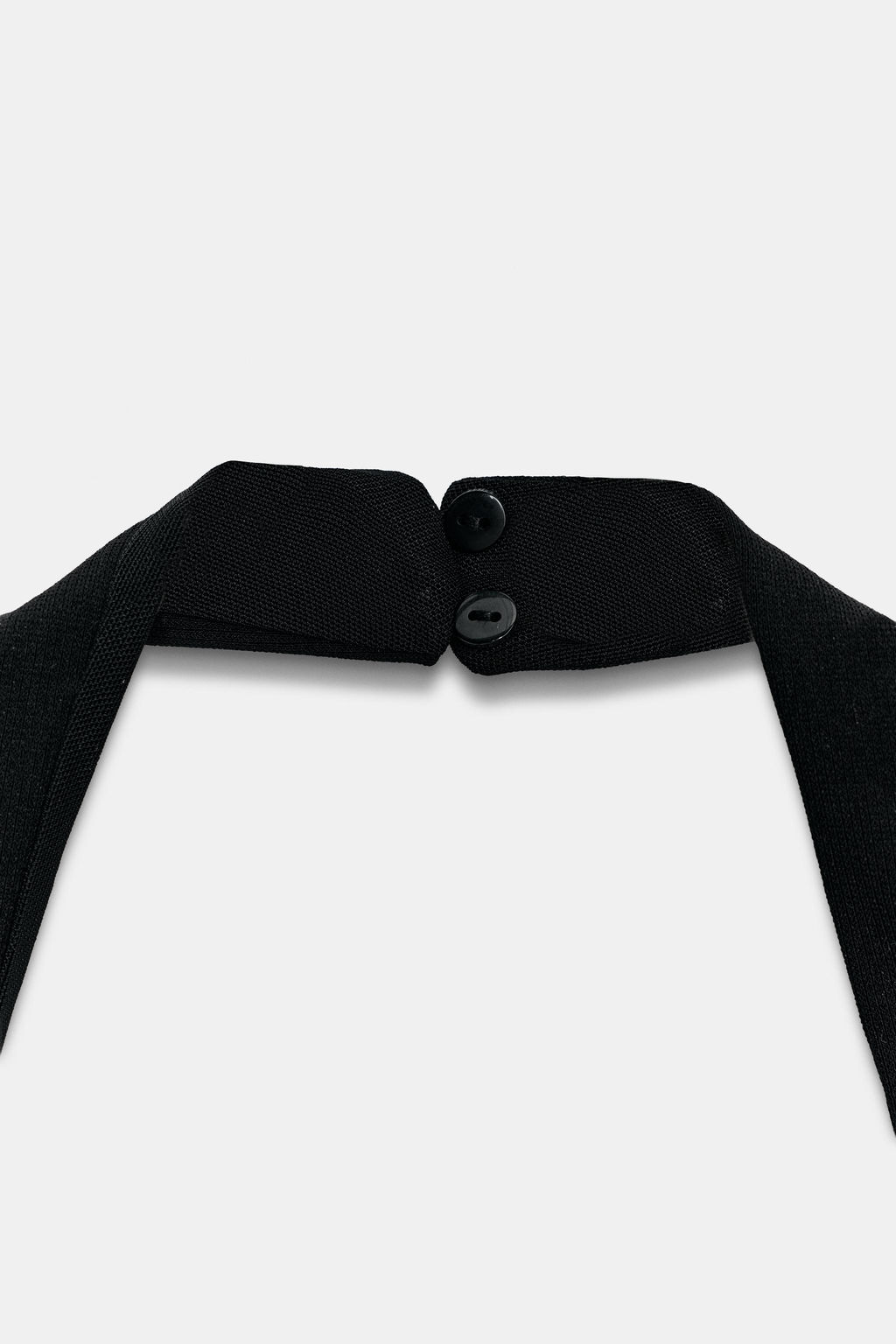 BODY COMBINADO TUL / Negro
