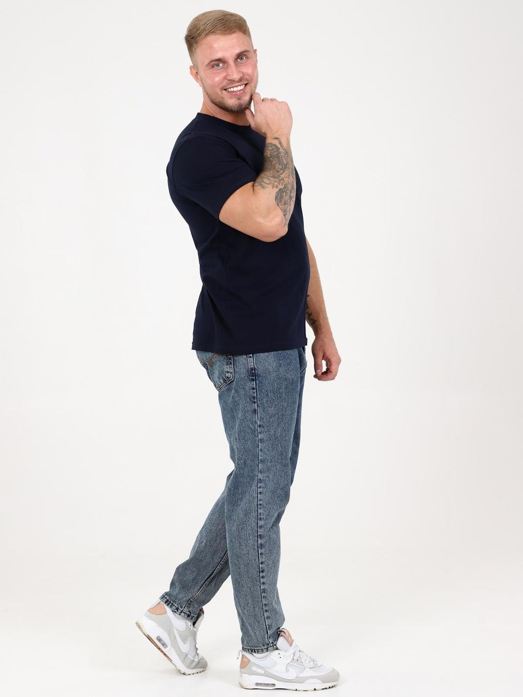 IV-CAPRIZ Легион - футболка черный фото 18